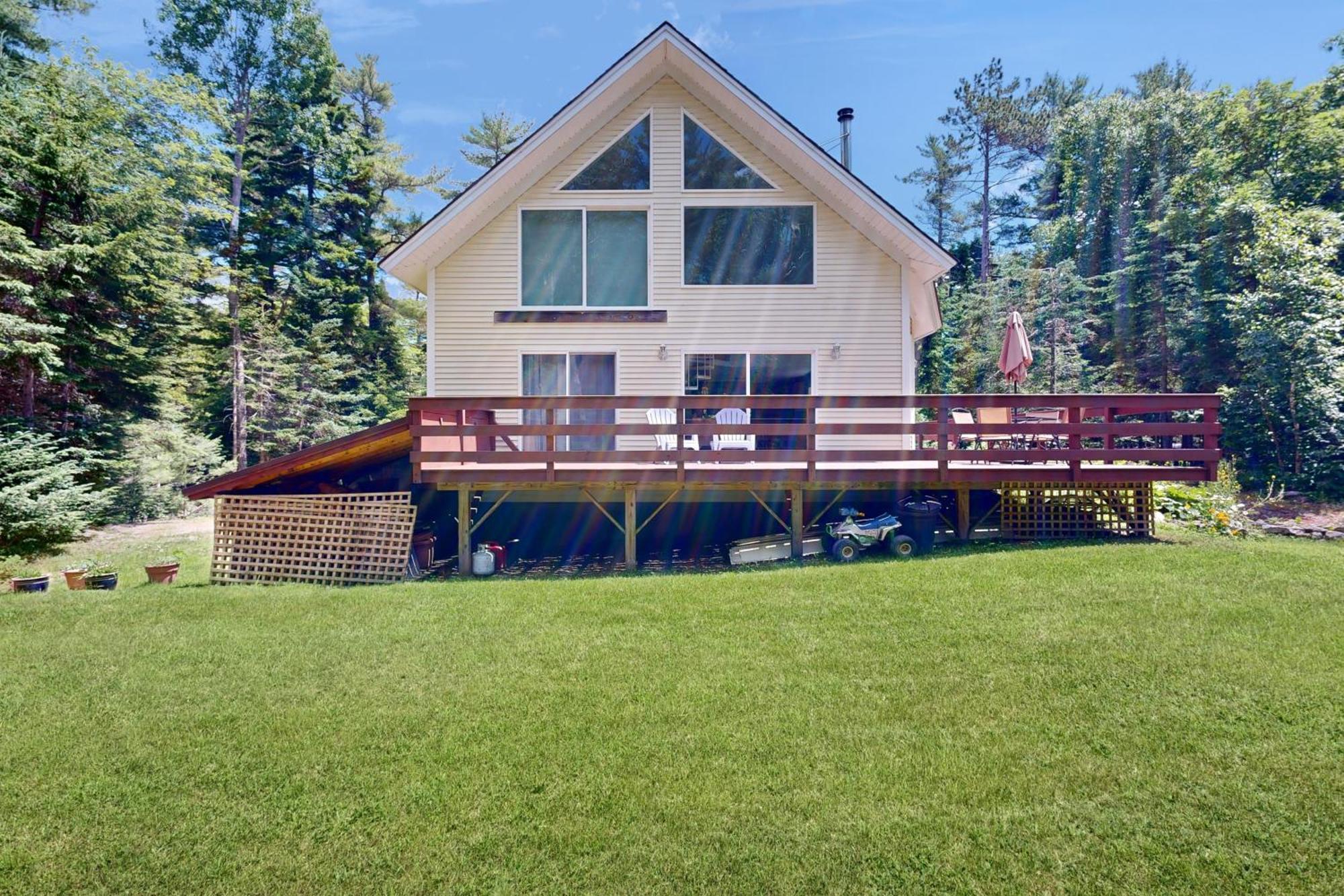 Hidden Gem Retreat Villa East Boothbay Kültér fotó