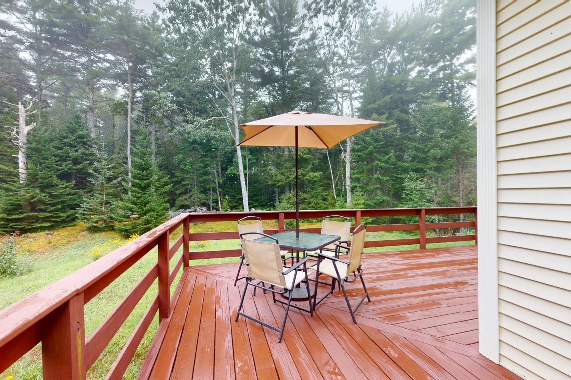 Hidden Gem Retreat Villa East Boothbay Kültér fotó