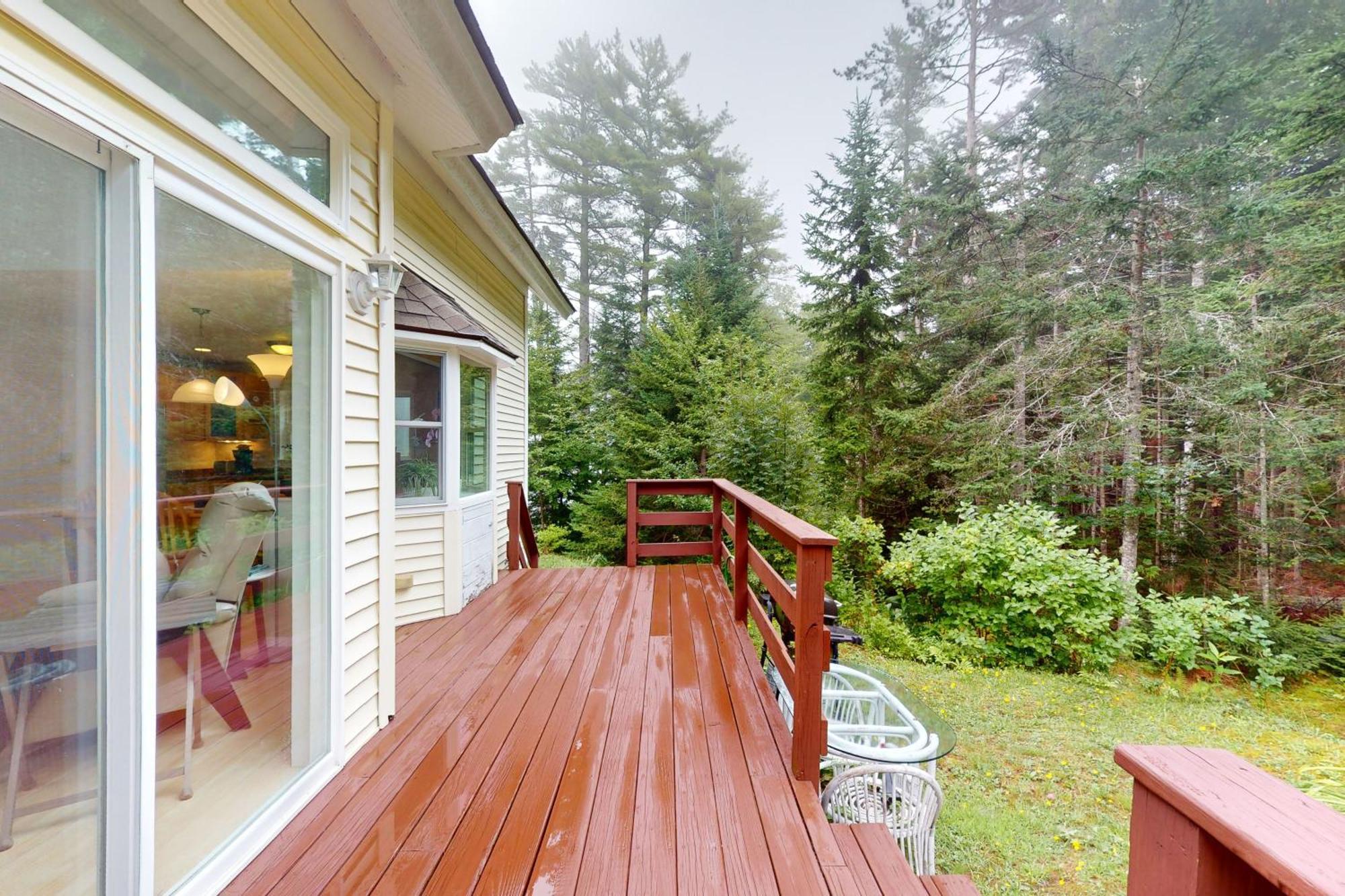 Hidden Gem Retreat Villa East Boothbay Kültér fotó