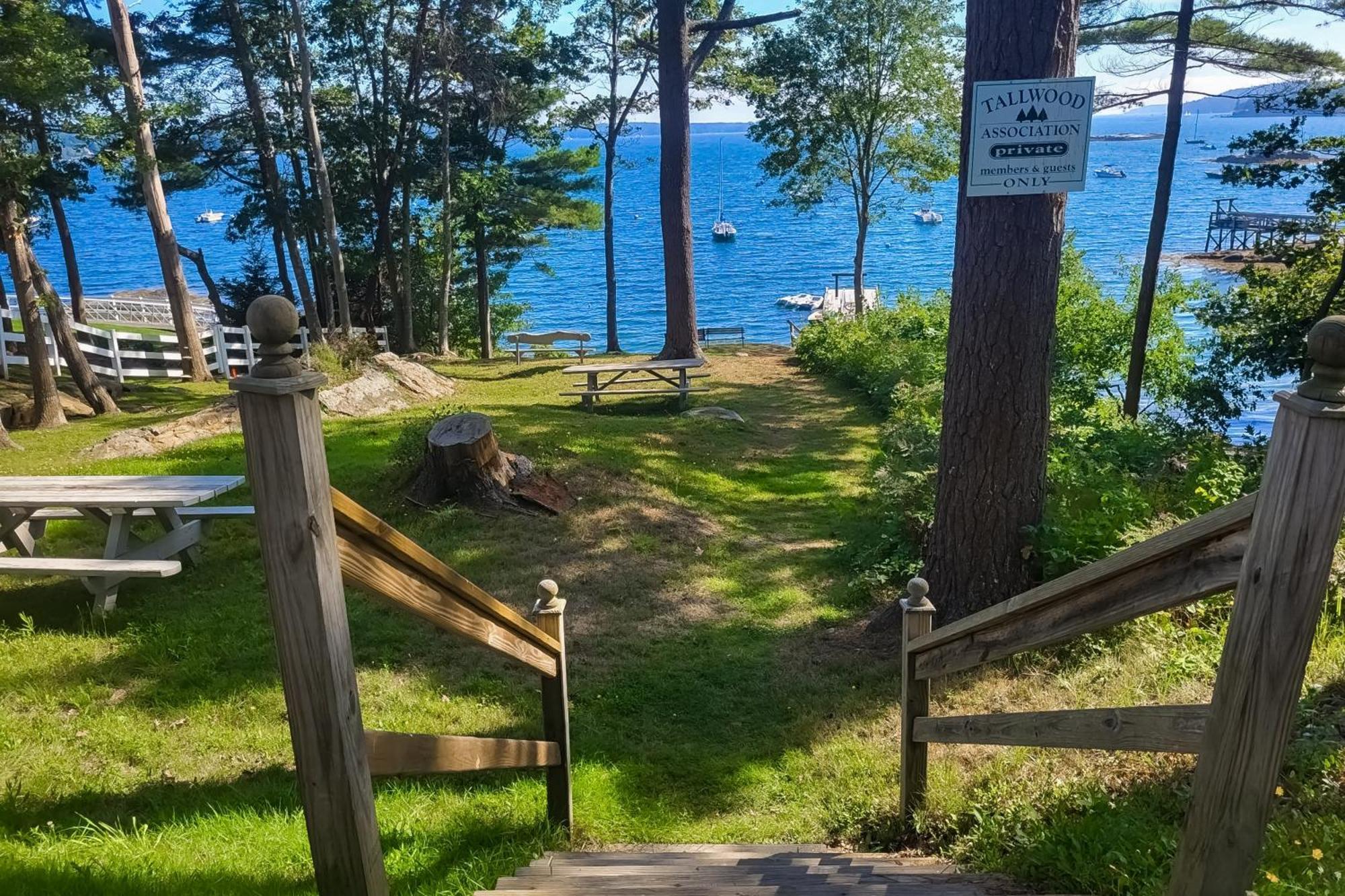 Hidden Gem Retreat Villa East Boothbay Kültér fotó