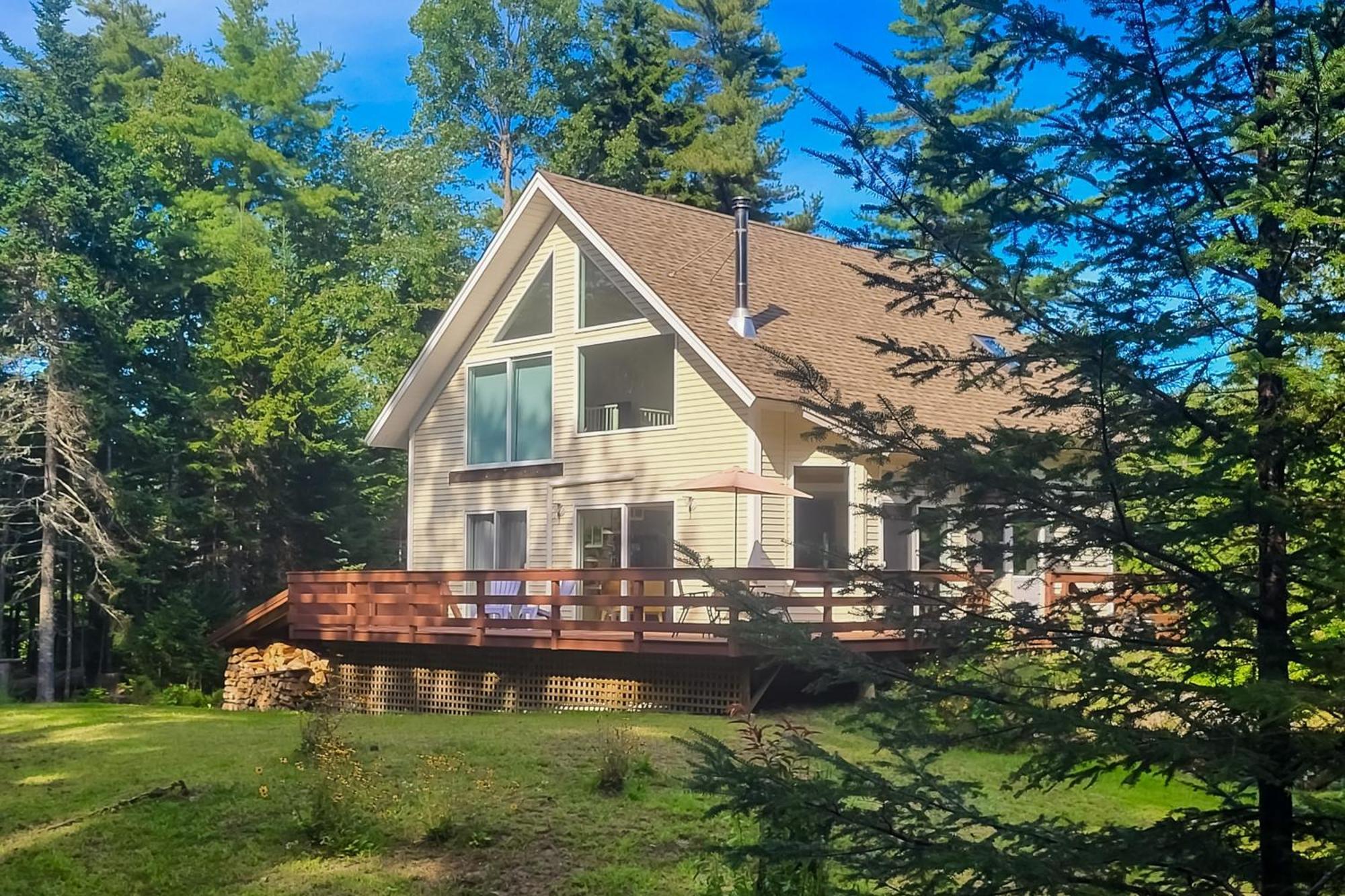 Hidden Gem Retreat Villa East Boothbay Kültér fotó