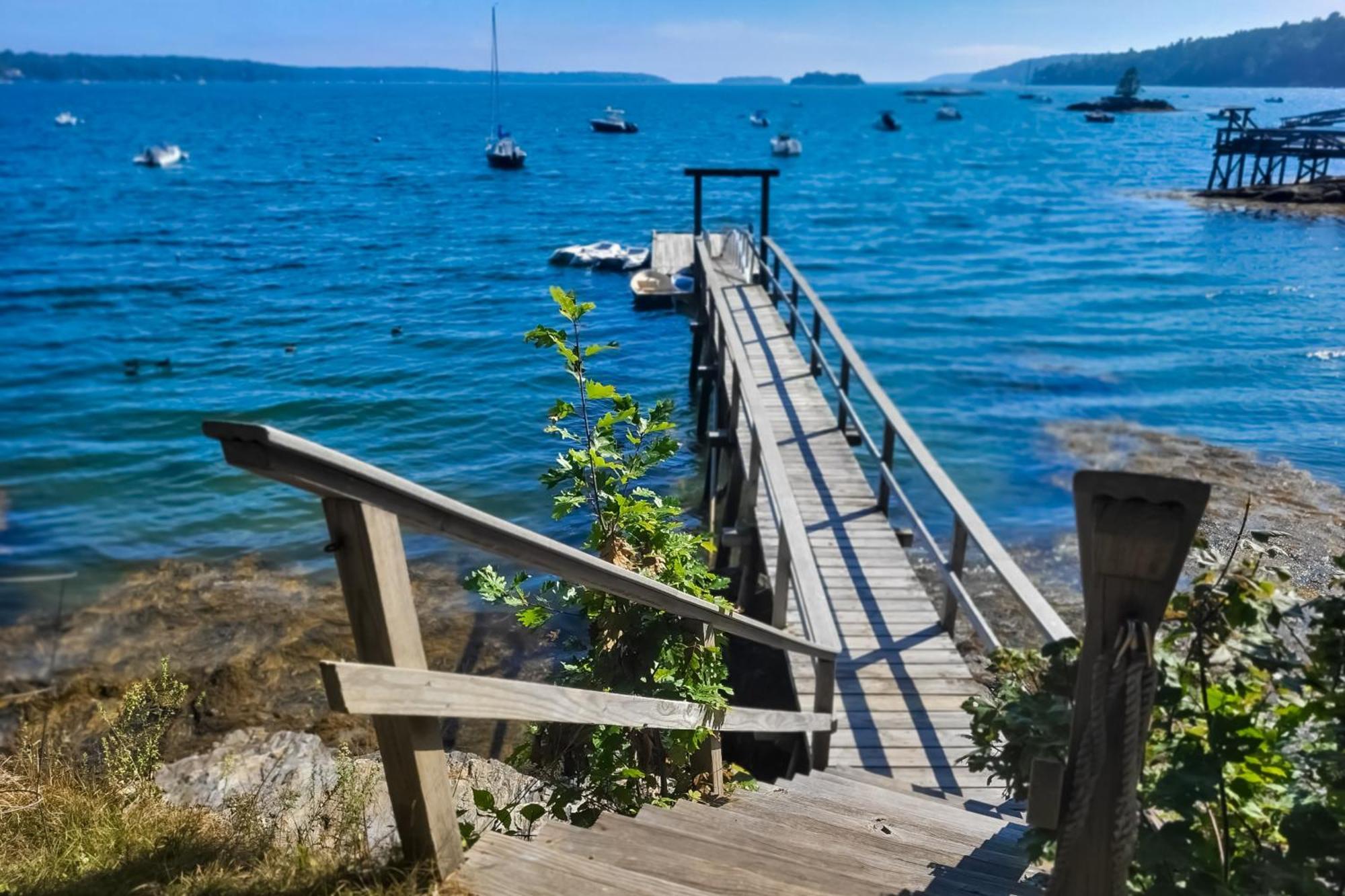 Hidden Gem Retreat Villa East Boothbay Kültér fotó